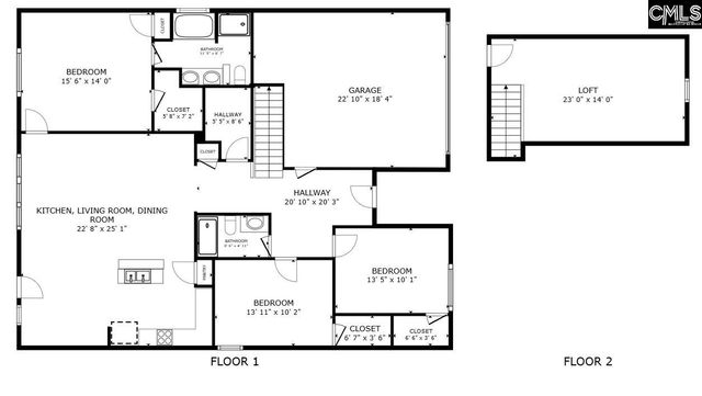 25 Leatherwood Drive, Lugoff, SC 29078