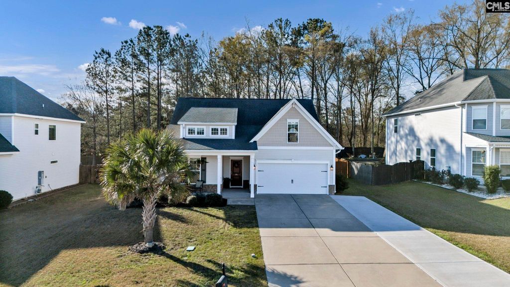 25 Leatherwood Drive, Lugoff, SC 29078