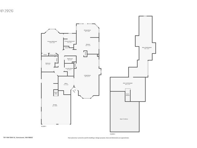 701 Nw 59TH St, Vancouver, WA 98663