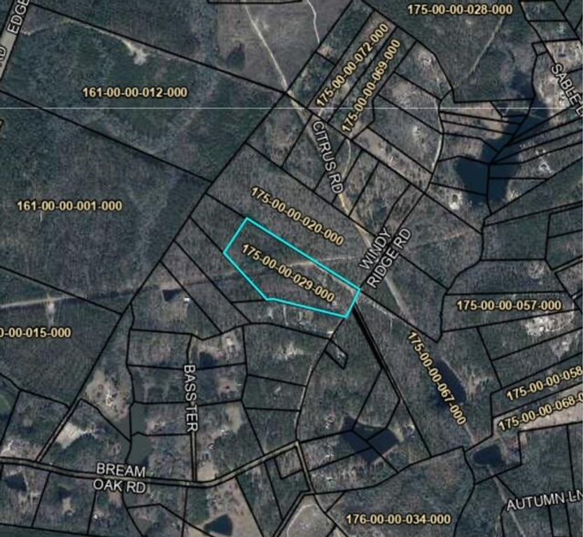 380 Windy Ridge Rd Road, Trenton, SC 29847