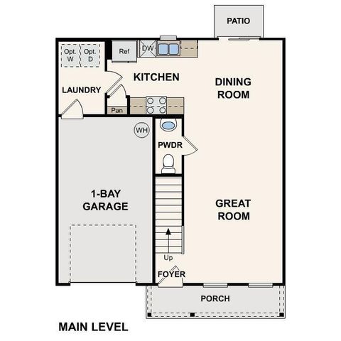 237 Kinsale Drive, Macon, GA 31216