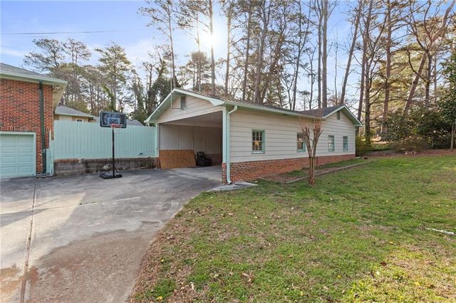 798 Bank SE Street, Smyrna, GA 30080