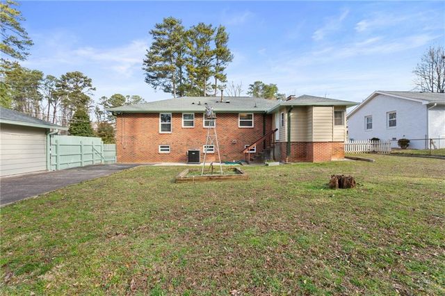 798 Bank SE Street, Smyrna, GA 30080