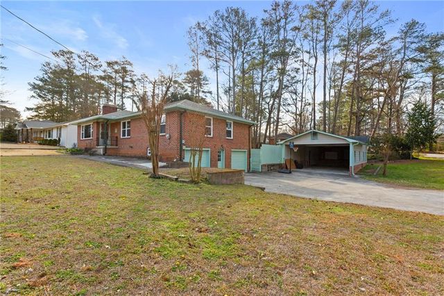 798 Bank SE Street, Smyrna, GA 30080