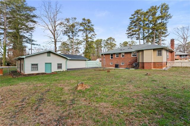 798 Bank SE Street, Smyrna, GA 30080