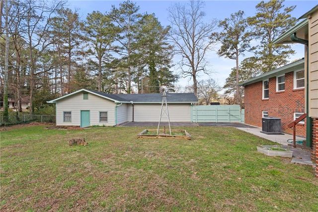 798 Bank SE Street, Smyrna, GA 30080