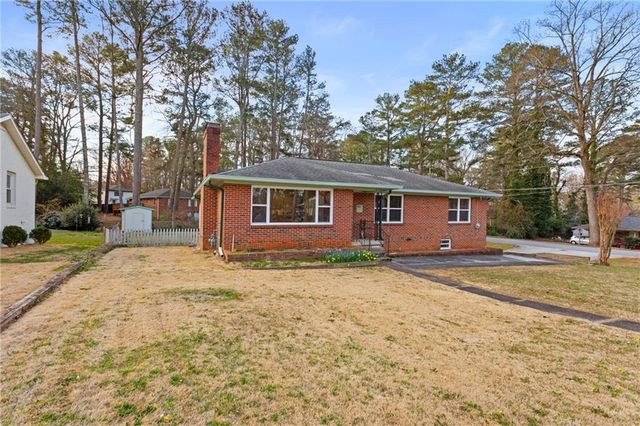 798 Bank SE Street, Smyrna, GA 30080