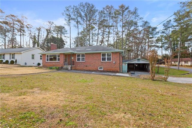 798 Bank SE Street, Smyrna, GA 30080