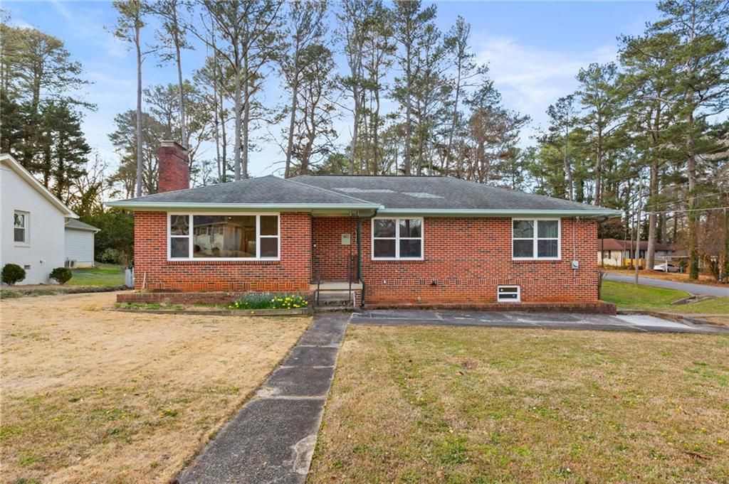 798 Bank SE Street, Smyrna, GA 30080