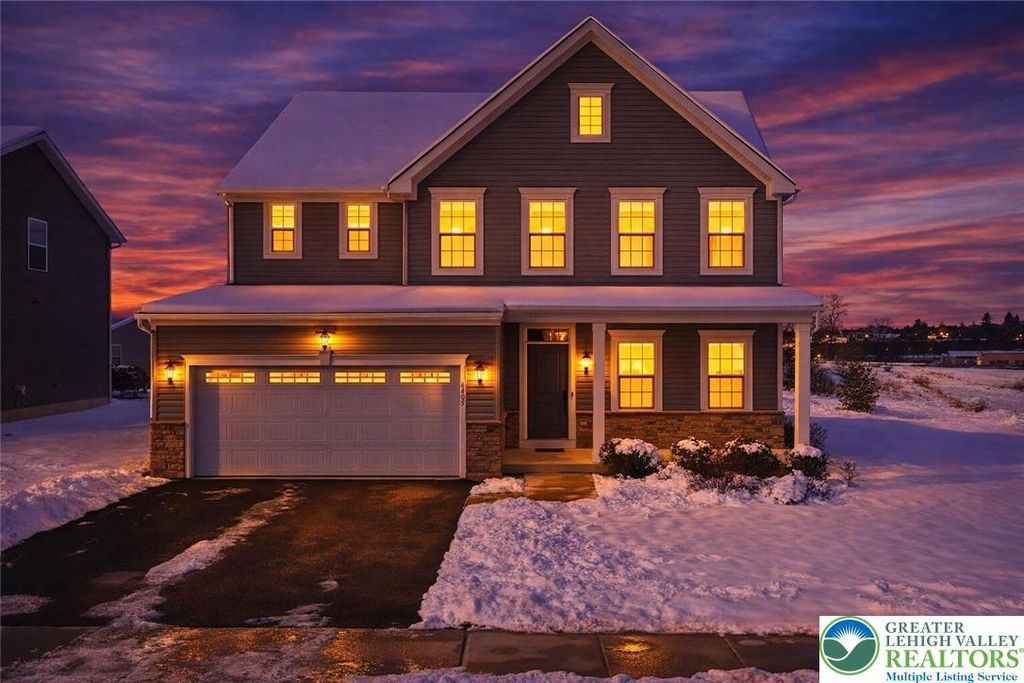 6405 Robin Road, Lower Macungie Twp, PA 18062