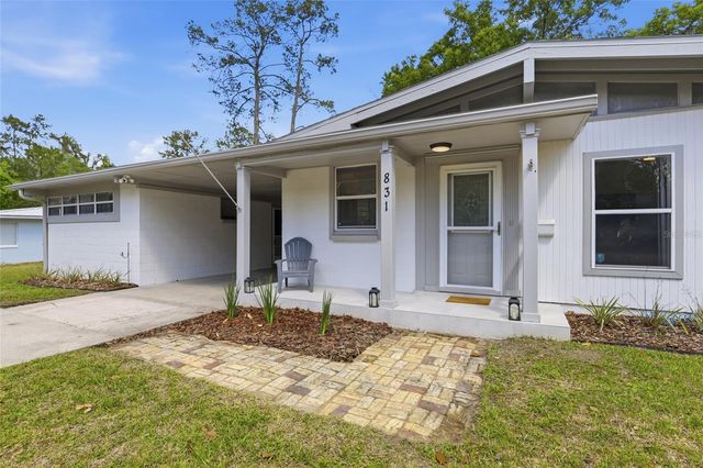 831 NW 20TH TERRACE, Gainesville, FL 32603