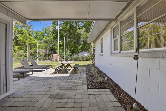 831 NW 20TH TERRACE, Gainesville, FL 32603