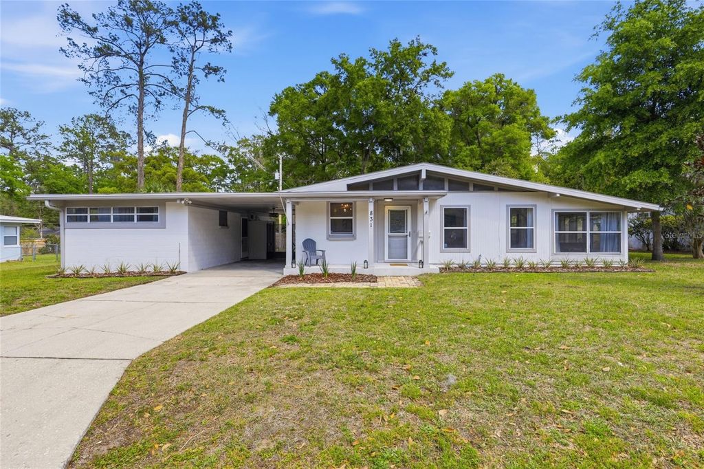 831 NW 20TH TERRACE, Gainesville, FL 32603