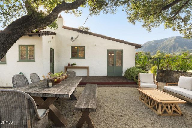 3935 Thacher Road, Ojai, CA 93023