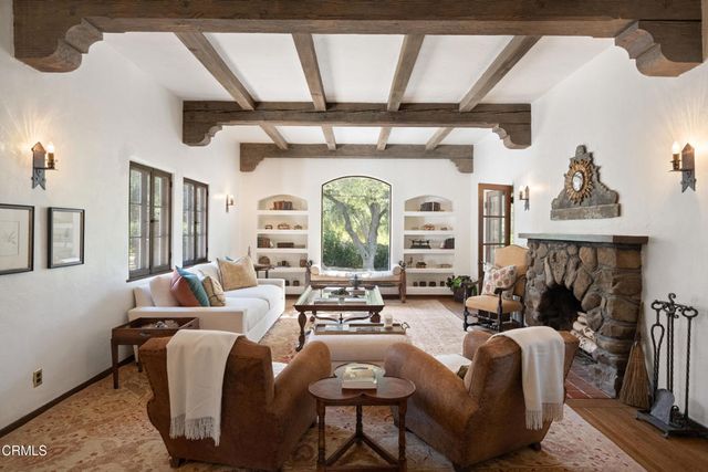 3935 Thacher Road, Ojai, CA 93023