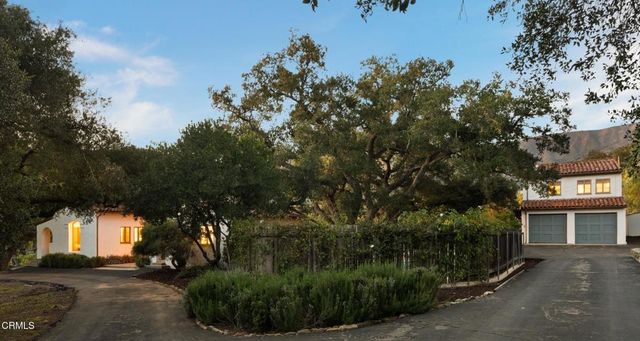 3935 Thacher Road, Ojai, CA 93023