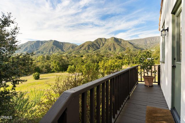 3935 Thacher Road, Ojai, CA 93023