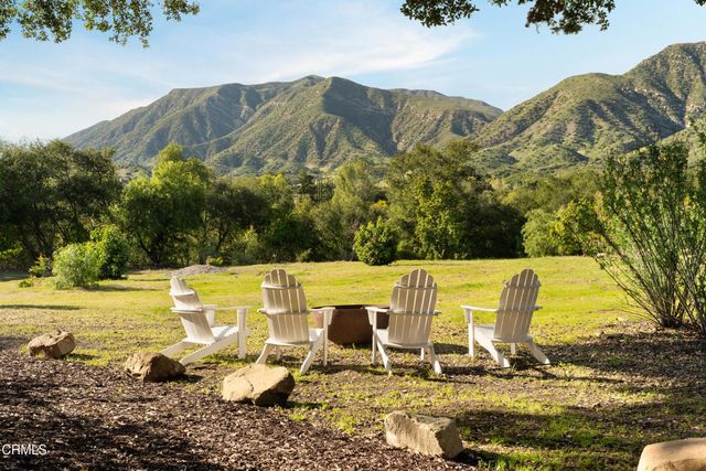 3935 Thacher Road, Ojai, CA 93023