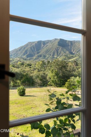 3935 Thacher Road, Ojai, CA 93023
