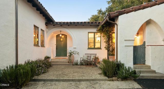 3935 Thacher Road, Ojai, CA 93023
