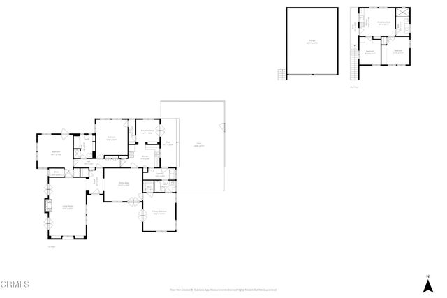 3935 Thacher Road, Ojai, CA 93023