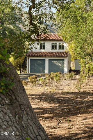 3935 Thacher Road, Ojai, CA 93023