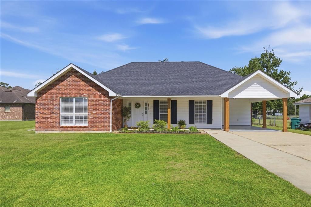 2838 King Rd Road, Sulphur, LA 70663