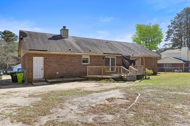 1206 Wilderness Drive, Spring Lake, NC 28390