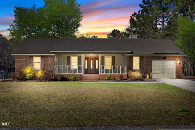 1206 Wilderness Drive, Spring Lake, NC 28390