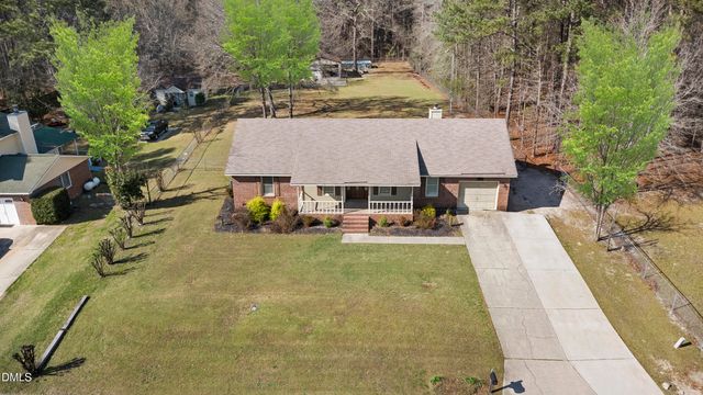 1206 Wilderness Drive, Spring Lake, NC 28390