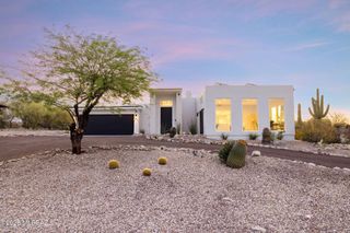 6640 N Camino Padre Isidoro, Tucson, AZ 85718