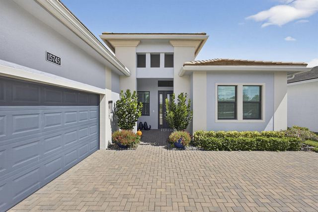 15745 Cresswind Place, Westlake, FL 33470