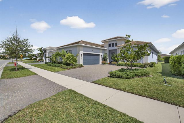 15745 Cresswind Place, Westlake, FL 33470