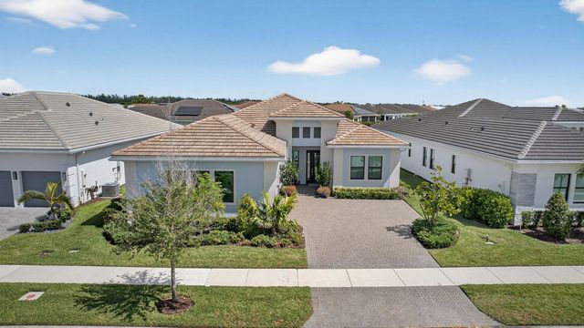 15745 Cresswind Place, Westlake, FL 33470