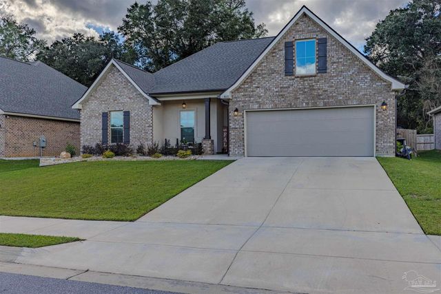 4601 Queen Palm Ct, Pace, FL 32571