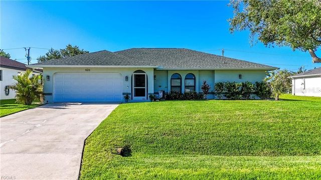 420 SW 37TH STREET, Cape Coral, FL 33914