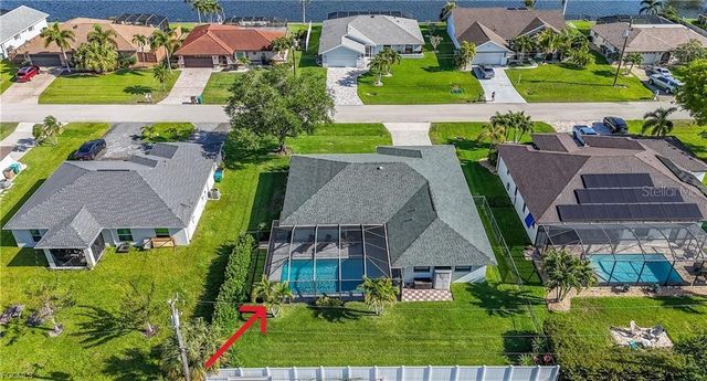 420 SW 37TH STREET, Cape Coral, FL 33914