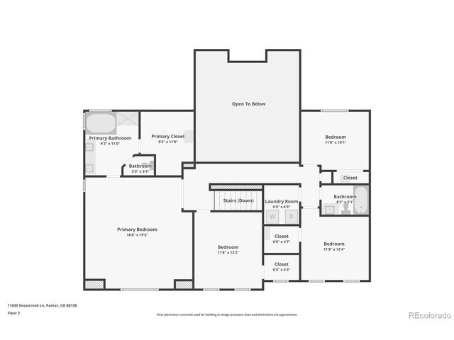 11630 Snowcreek Ln, Parker, CO 80138