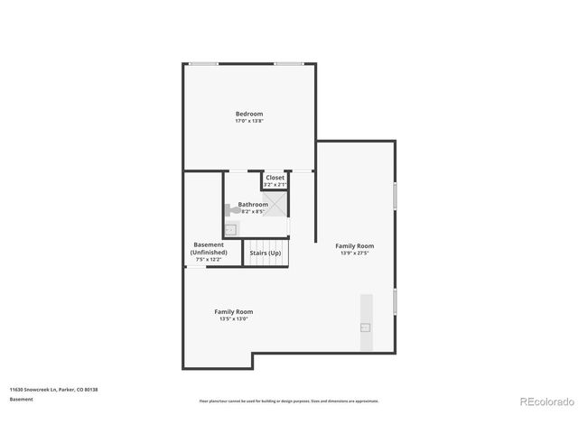 11630 Snowcreek Ln, Parker, CO 80138