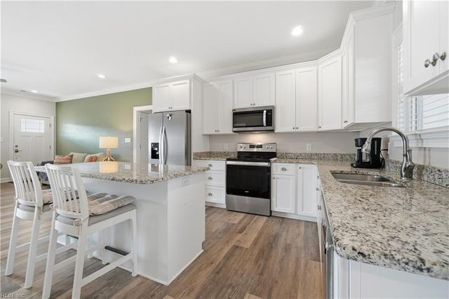 4454 Okelly DR, Suffolk, VA 23437