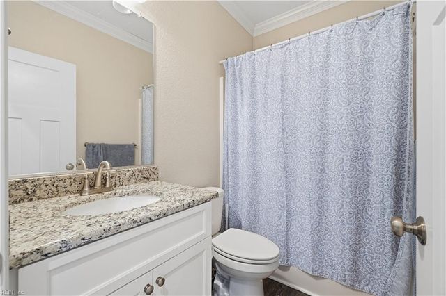 4454 Okelly DR, Suffolk, VA 23437