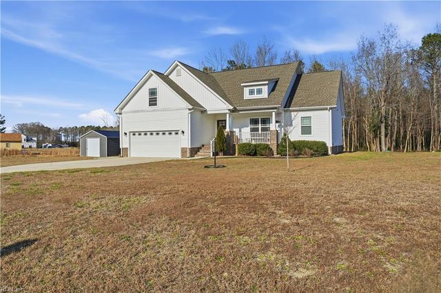 4454 Okelly DR, Suffolk, VA 23437