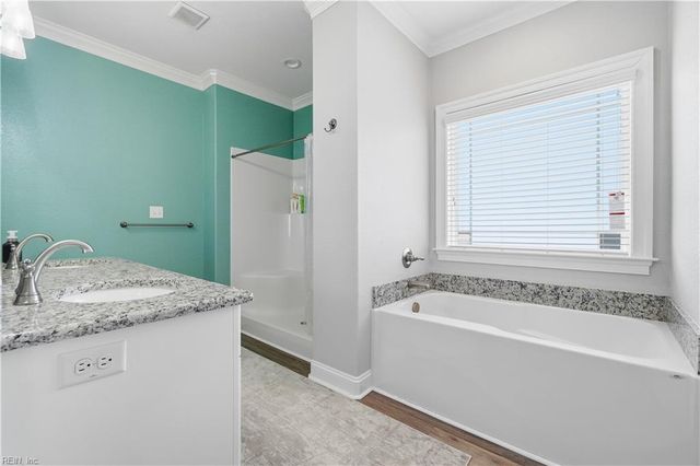 4454 Okelly DR, Suffolk, VA 23437