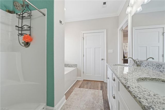 4454 Okelly DR, Suffolk, VA 23437