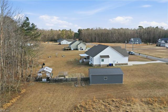 4454 Okelly DR, Suffolk, VA 23437