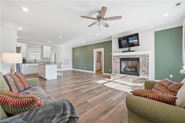 4454 Okelly DR, Suffolk, VA 23437