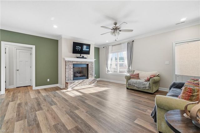 4454 Okelly DR, Suffolk, VA 23437