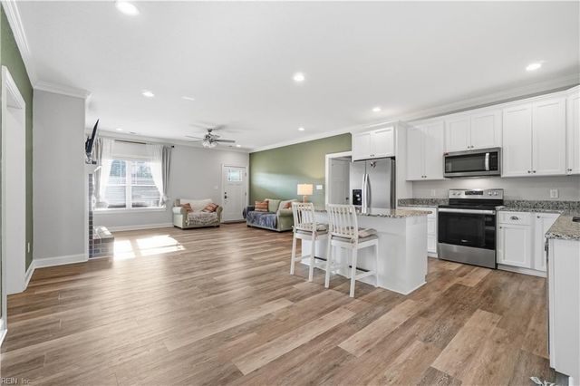 4454 Okelly DR, Suffolk, VA 23437