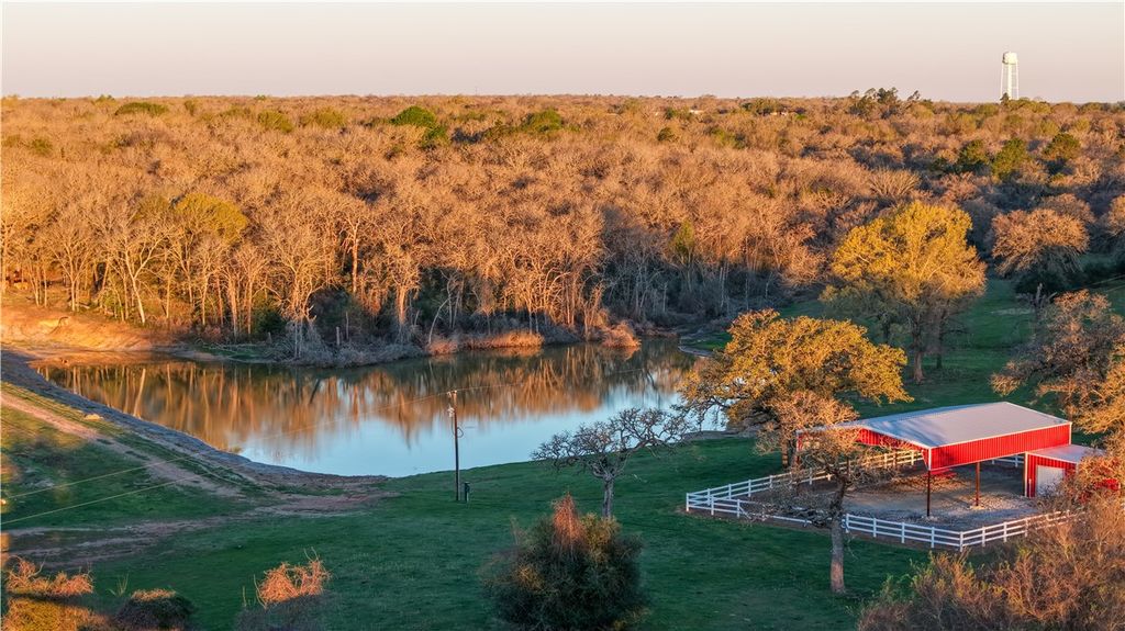 TBD Jackrabbit Lane, Bryan, TX 77808 — exterior