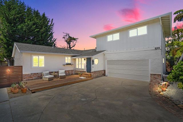 229 16th Avenue, Santa Cruz, CA 95062